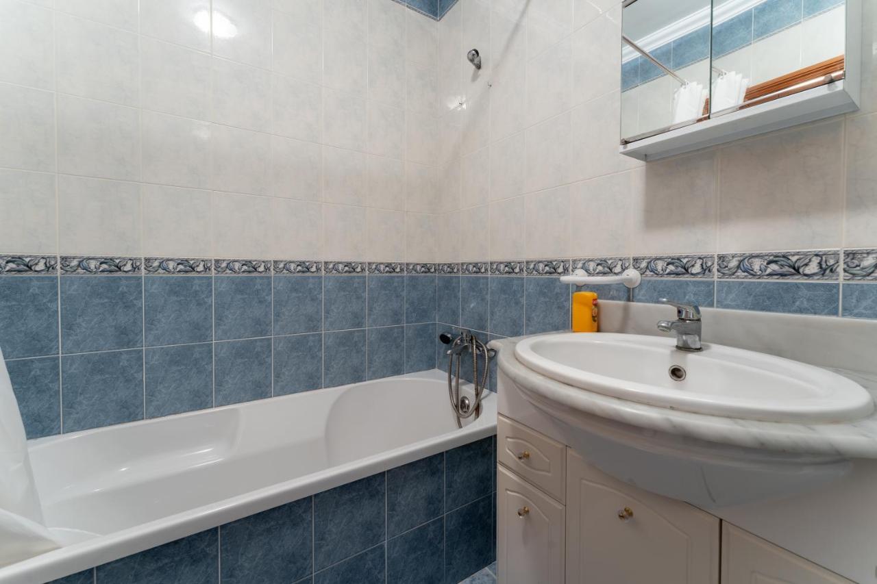 T1 Nazareth Apartment Luaran gambar